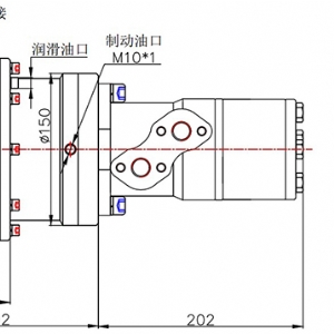 ST-HZ03液壓回轉(zhuǎn)